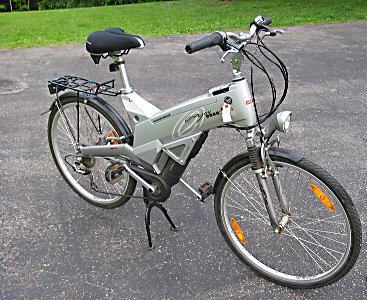  Aprilia Enjoy City Electric Bicycle-Brand New In Box (Aprilia Наслаждайтесь городской электрический велосипед-Brand New In Box)