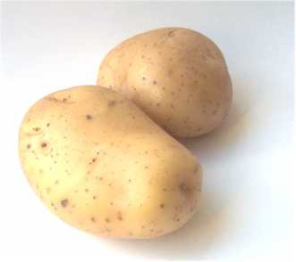  Pakistan Origin Potato (Origine de pommes de terre au Pakistan)