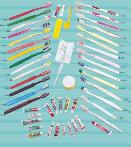  Toothbrush And Toothpaste ( Toothbrush And Toothpaste)