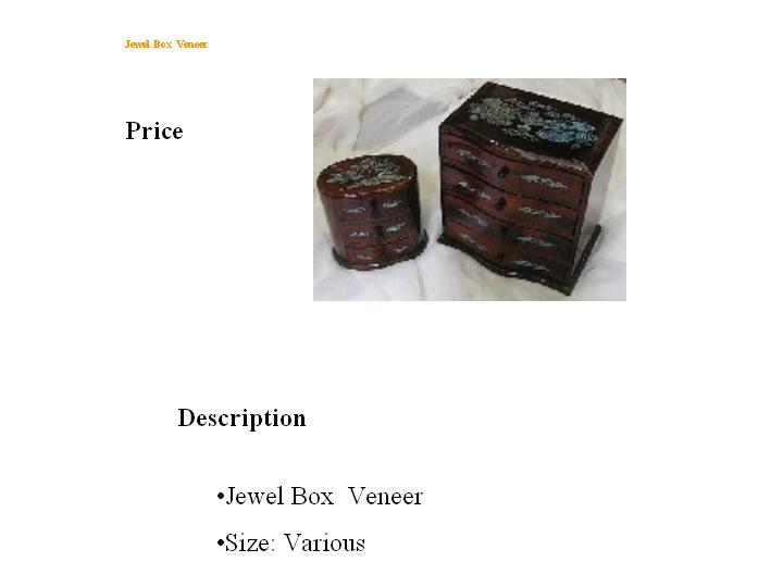  Antique Jewellery Box ( Antique Jewellery Box)