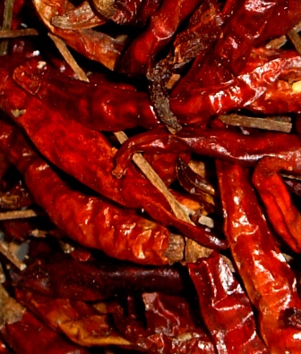  Dry Red Chilly (Сухое Красное Chilly)