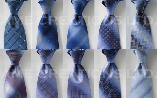  100% Silk Woven Neckties ()