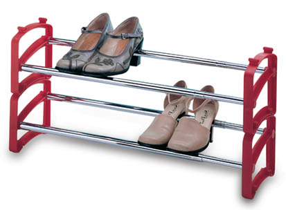  Shoes Rack (Schuhe Rack)