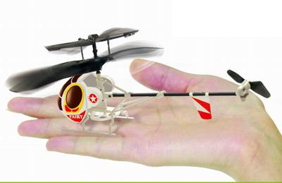  Infrared Mini Helicopter New (Infrarouge Mini nouvel hélicoptère)