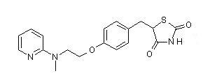  Rosiglitazone