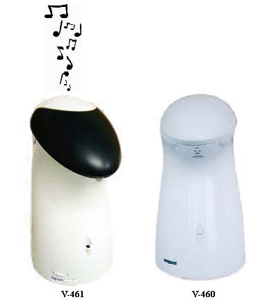  Sensitive Soap Dispenser (Чувствительные Мыло)