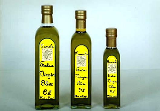  Virgin Olive Oil