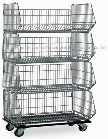 Warehouse Cage (Warehouse Cage)