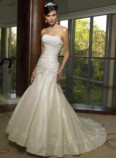 Wedding Gown 