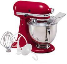  Kitchen Aid Ksm150pser Artisan Series 5-Quart (Kitchen Aid KSM150PSER Artisan Series 5-Quart)