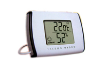  In / Out Door Thermometer (In / Out Door Thermomètre)