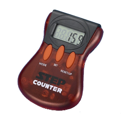  Promotional Pedometer (Рекламная шагомер)