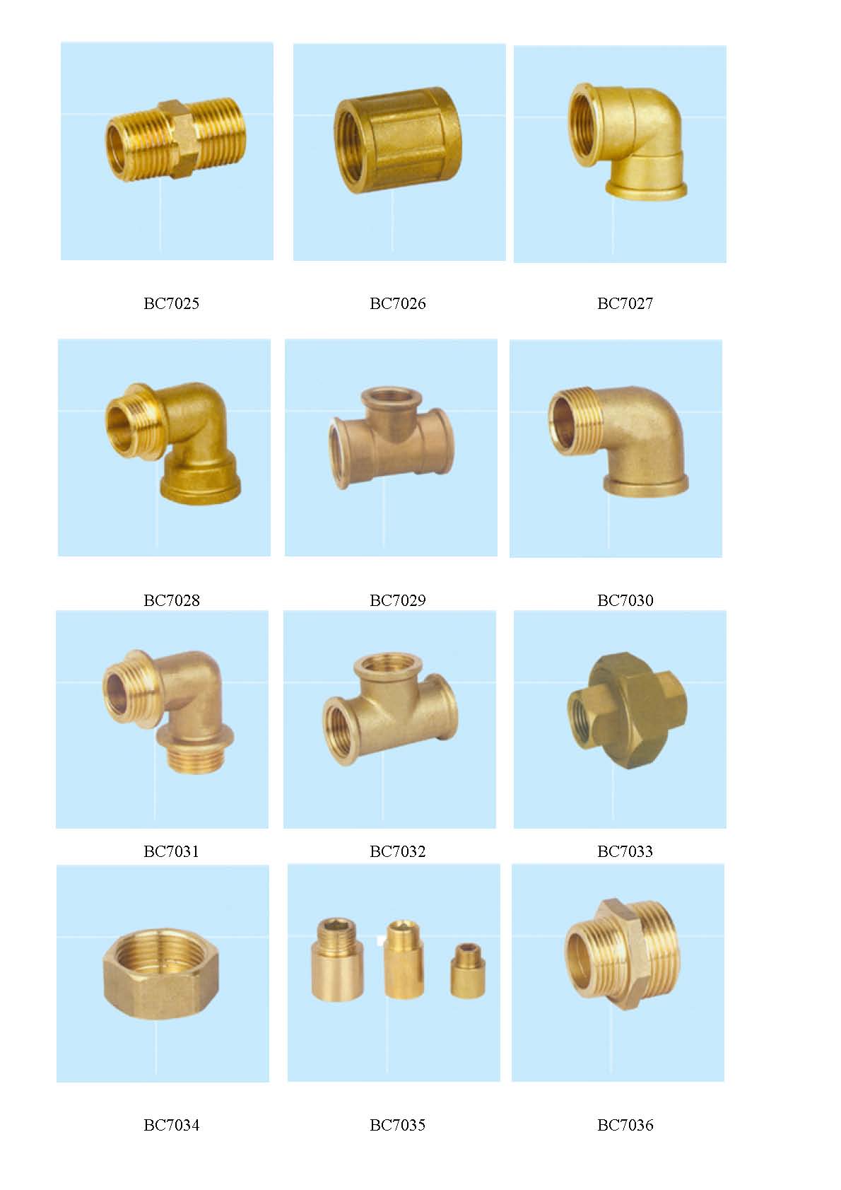  Brass Fittings ( Brass Fittings)