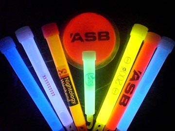  Glow Sticks, Light Sticks For Your Logo (Glow Sticks, Light Sticks pour votre logo)