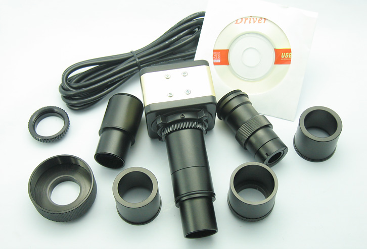  2. 0mp Microscope Digital PC Camera Usb2. 0