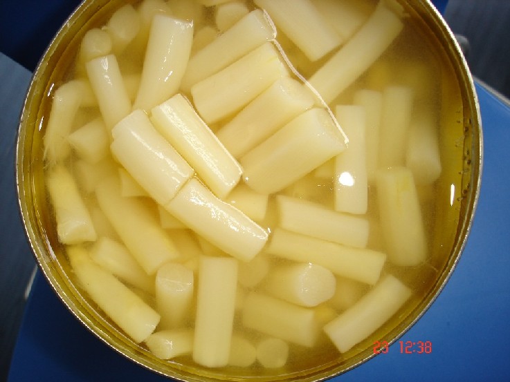  Canned Asparagus (Conserves d`asperges)