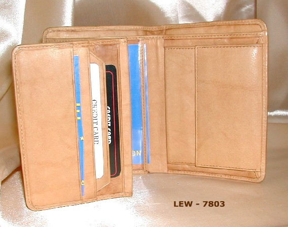  Leather Wallets ()