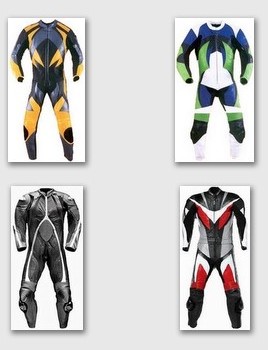  Motorbike Suits (Motorrad-Anzüge)