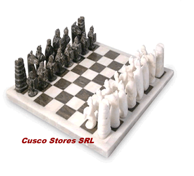 Chess Set (Шахматы)
