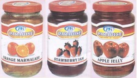 Strawberry Jam & Apple Jam (Strawberry Jam & Apple Jam)