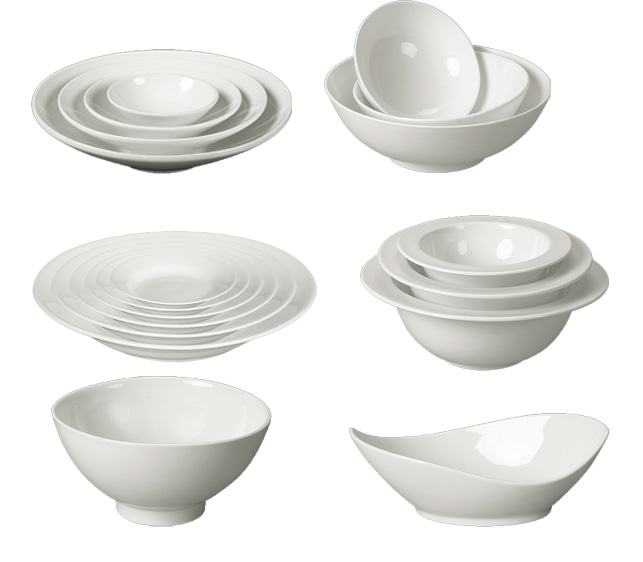  Dinner Set / Tableware / Dinner Ware / Bowl / Porcelain Bowl (Dinner Set / Vaisselle / Dinner Ware / Bol / Bol en porcelaine)