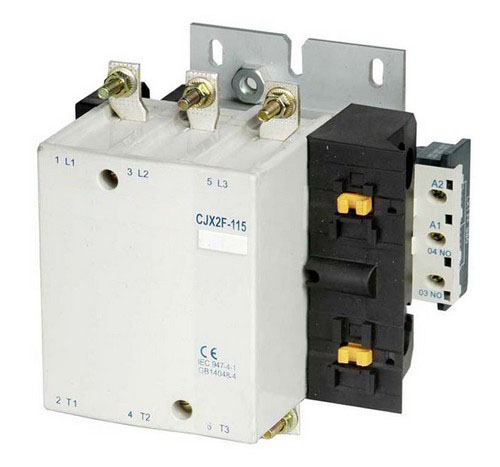  AC Contactor Lc1-115 ( AC Contactor Lc1-115)