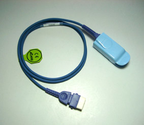  Adult Finger Type Spo2 Probe Sensor (Adult Finger Typ SpO2 Sensor Probe)