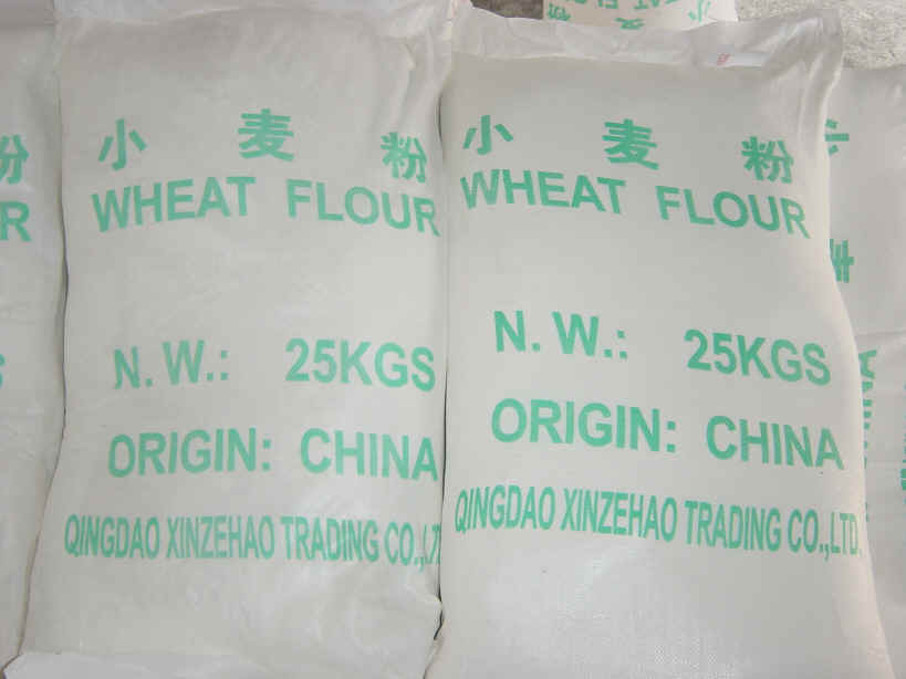  Wheat Flour (Мука)