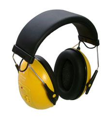  Hearing Protection headset (Gehörschutz Headset)