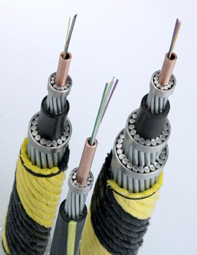  Communication Cables, Copper Cables, Optical Fibre Cables (Mitteilung Kabel, Kupferkabel, LWL-Kabel)