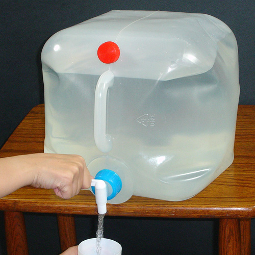  Collapsible Water Container ( Collapsible Water Container)