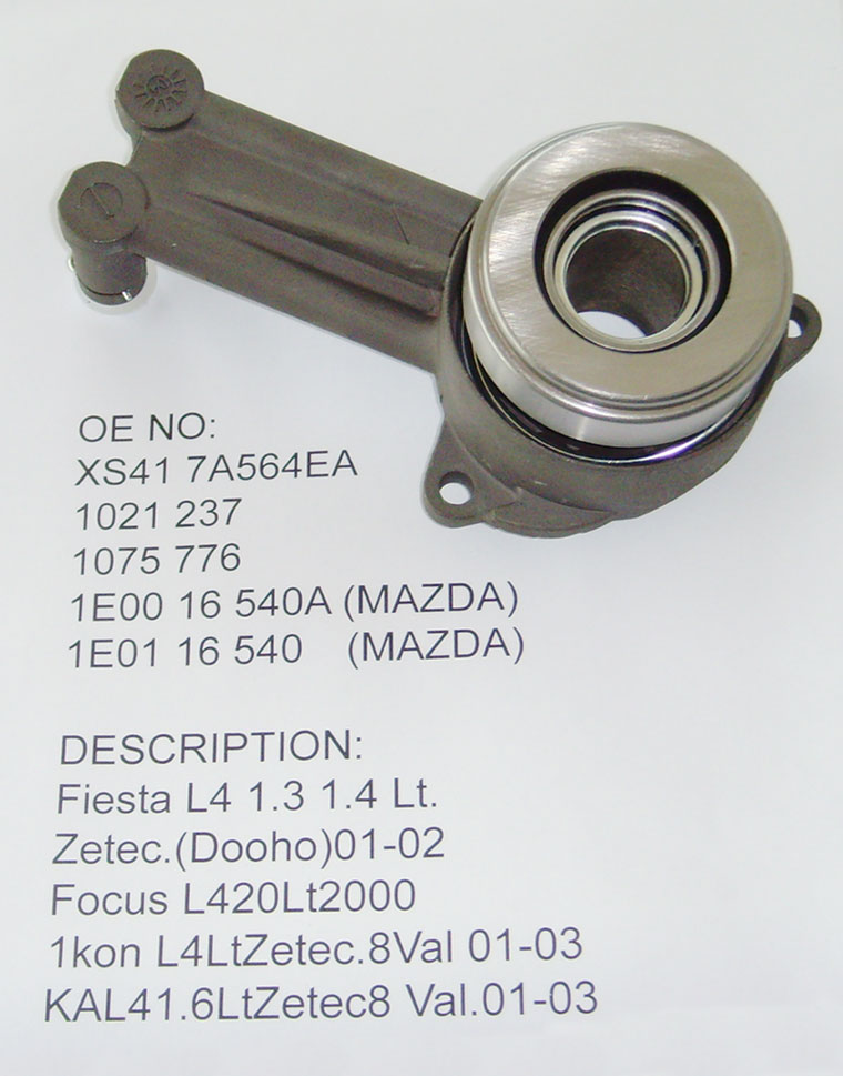  Hydraulic Clutch Bearing