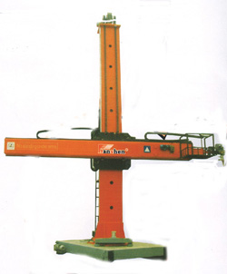  Hsc Series Automatic Telescopic Manipulator (HSC серии Автоматический телескопический манипулятор)