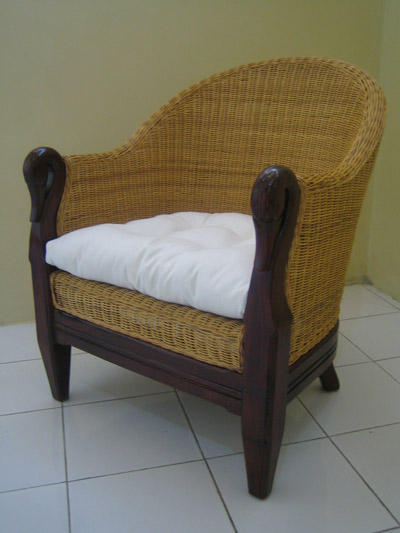  Swan Chair ( Swan Chair)