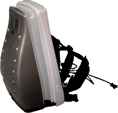  Backpack Vacuum Cleanerjl-B4001 / B4002 ( Backpack Vacuum Cleanerjl-B4001 / B4002)