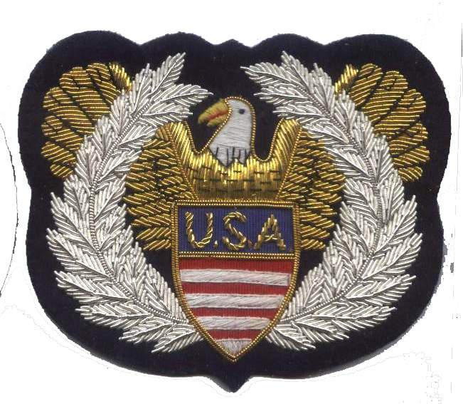  Bullion Badge (Знак Bullion)