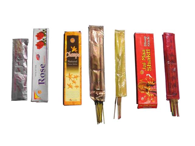  Incense From India 4u (Räucherstäbchen aus Indien 4u)