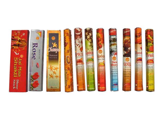  High Quality Incense From India 4u (High Quality Räucherstäbchen aus Indien 4u)