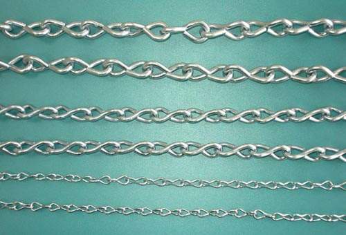  Single Jack Chain (Simple Jack Chain)