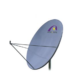  120cm Dish Antenna (120cm Dish Antenne)
