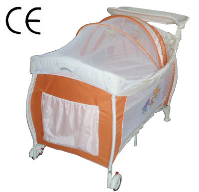  Play Yard / Baby Bed (Ecouter Yard / Lit bébé)