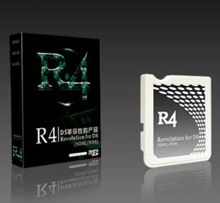  R4 Card Cartridge For Ds ( R4 Card Cartridge For Ds)