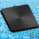  Smc Composite Watertight Manhole Cover To En-124 ( Smc Composite Watertight Manhole Cover To En-124)