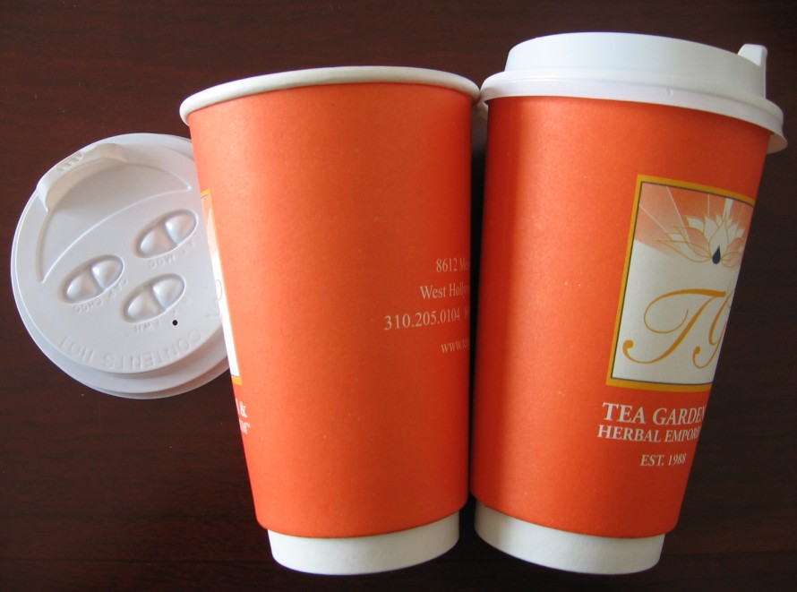  16oz Double Wall Paper Cups (16 oz Double Wall Paper Cups)