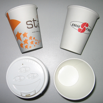  12oz Paper Cups (12 oz Paper Cups)