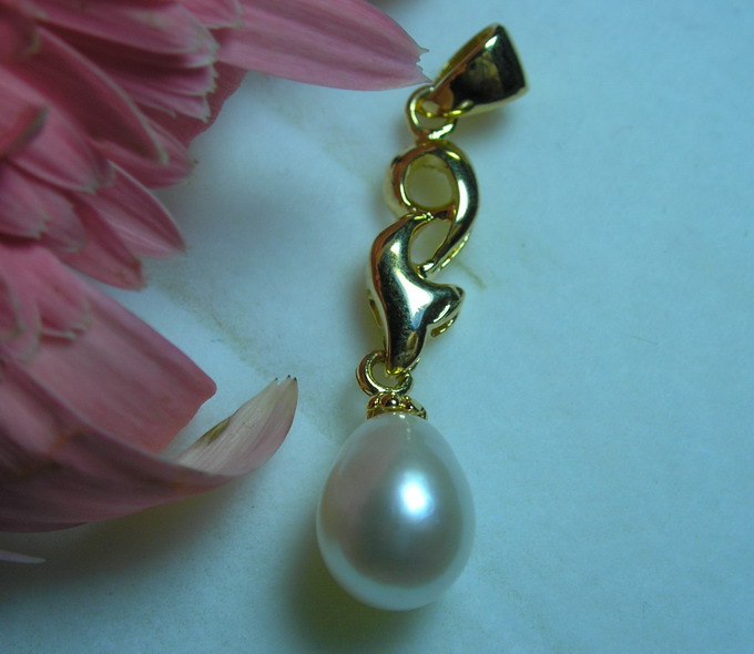  Pearl Pendant (Pearl кулон)