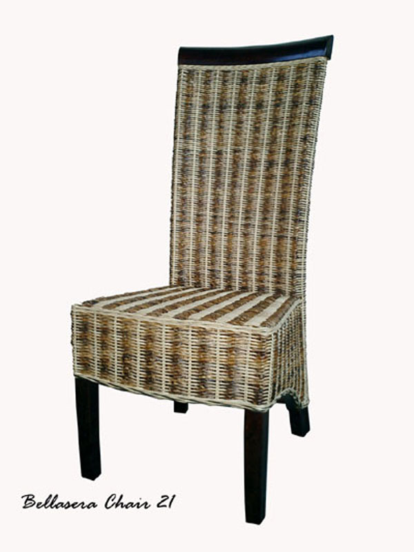  Rattan Chair ( Rattan Chair)