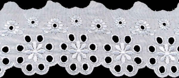  Lace (Dentelle)