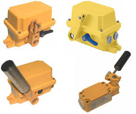  Pull Rope Switches For Conveyor Belt (Tirer sur le cordon interrupteurs pour Conveyor Belt)