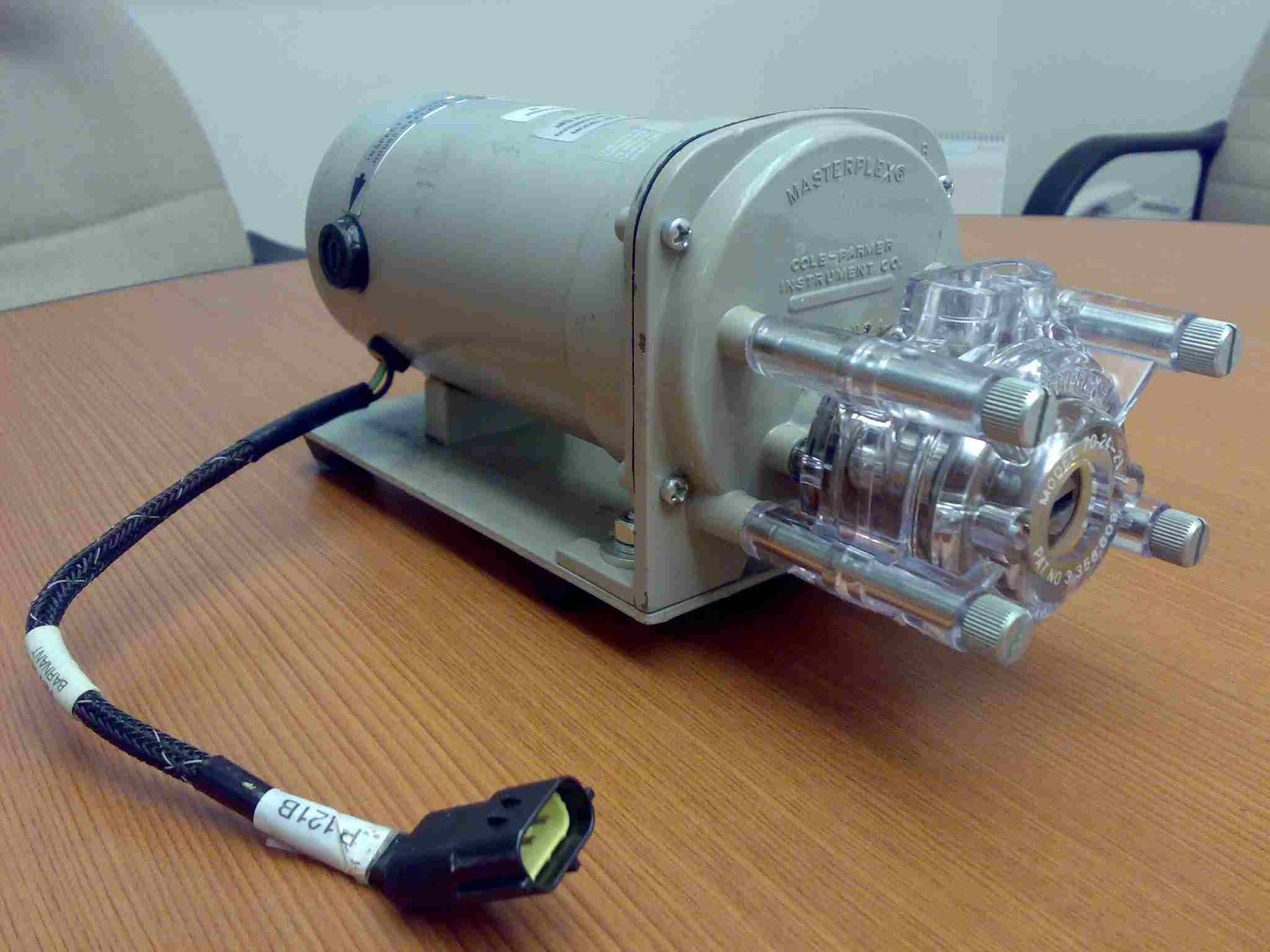  Motor Peristolic Pump ( Motor Peristolic Pump)